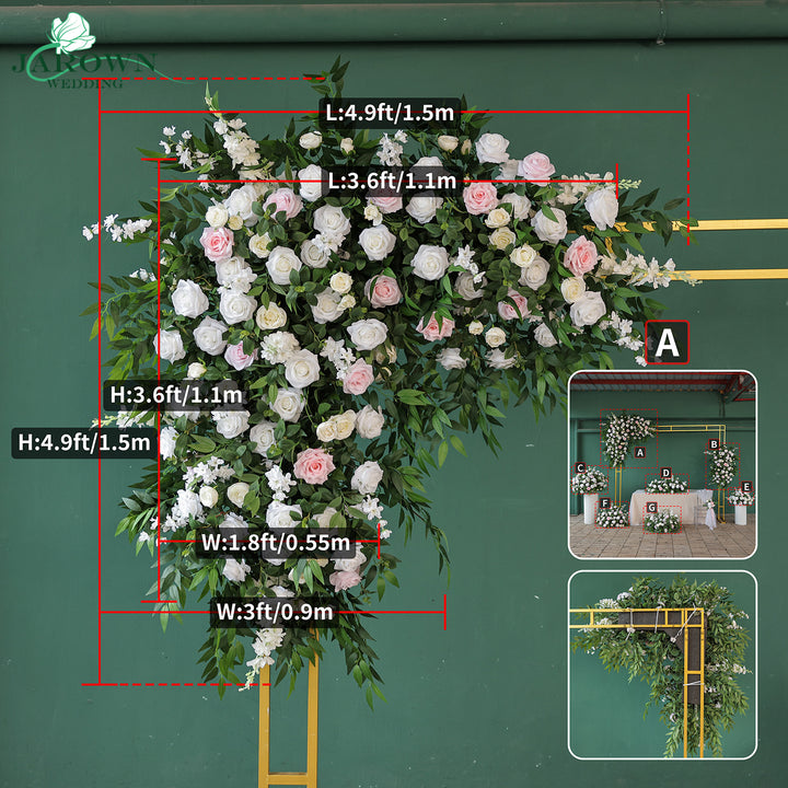 Petrichor(CLVIII)-Flower Arrangement