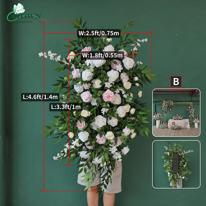 Petrichor(CLVIII)-Flower Arrangement