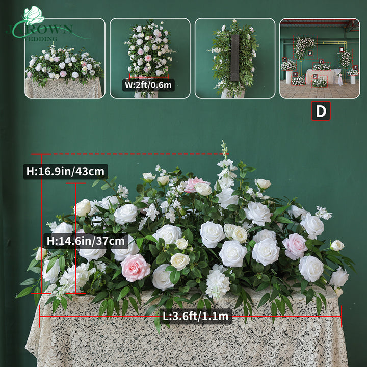 Petrichor(CLVIII)-Flower Arrangement