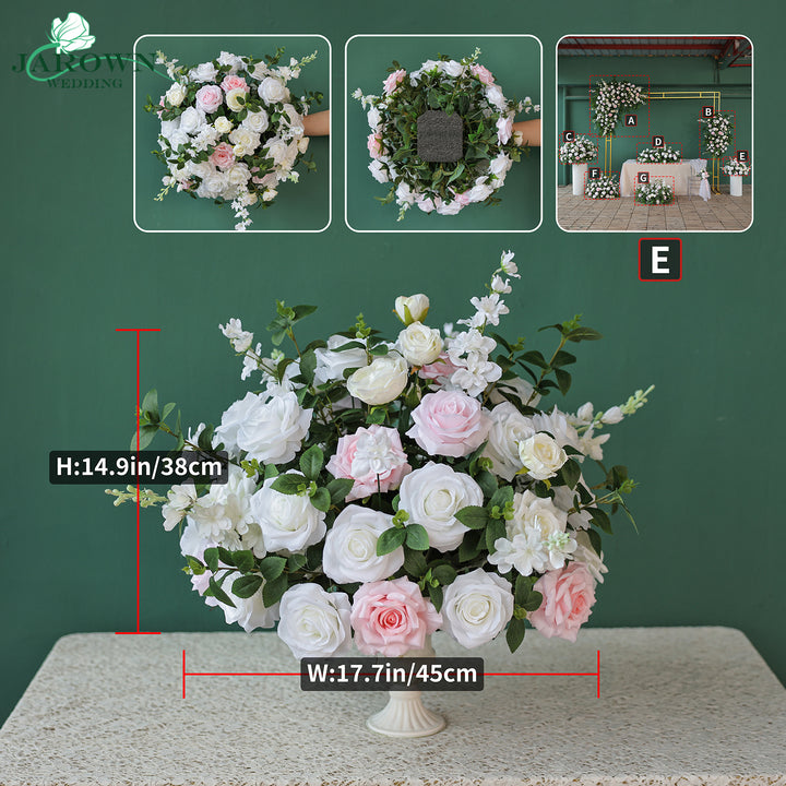 Petrichor(CLVIII)-Flower Arrangement