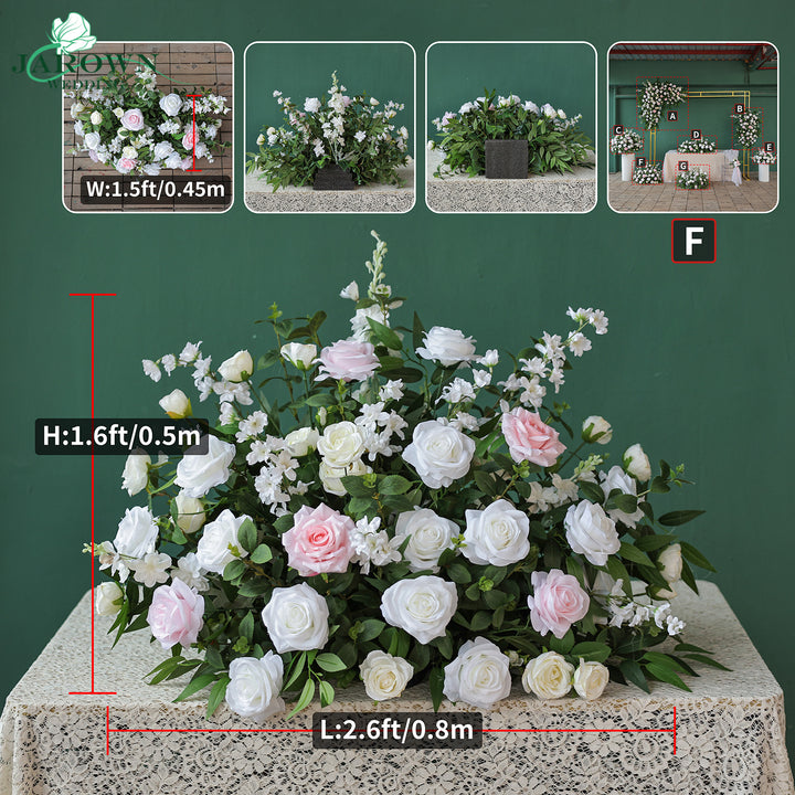 Petrichor(CLVIII)-Flower Arrangement