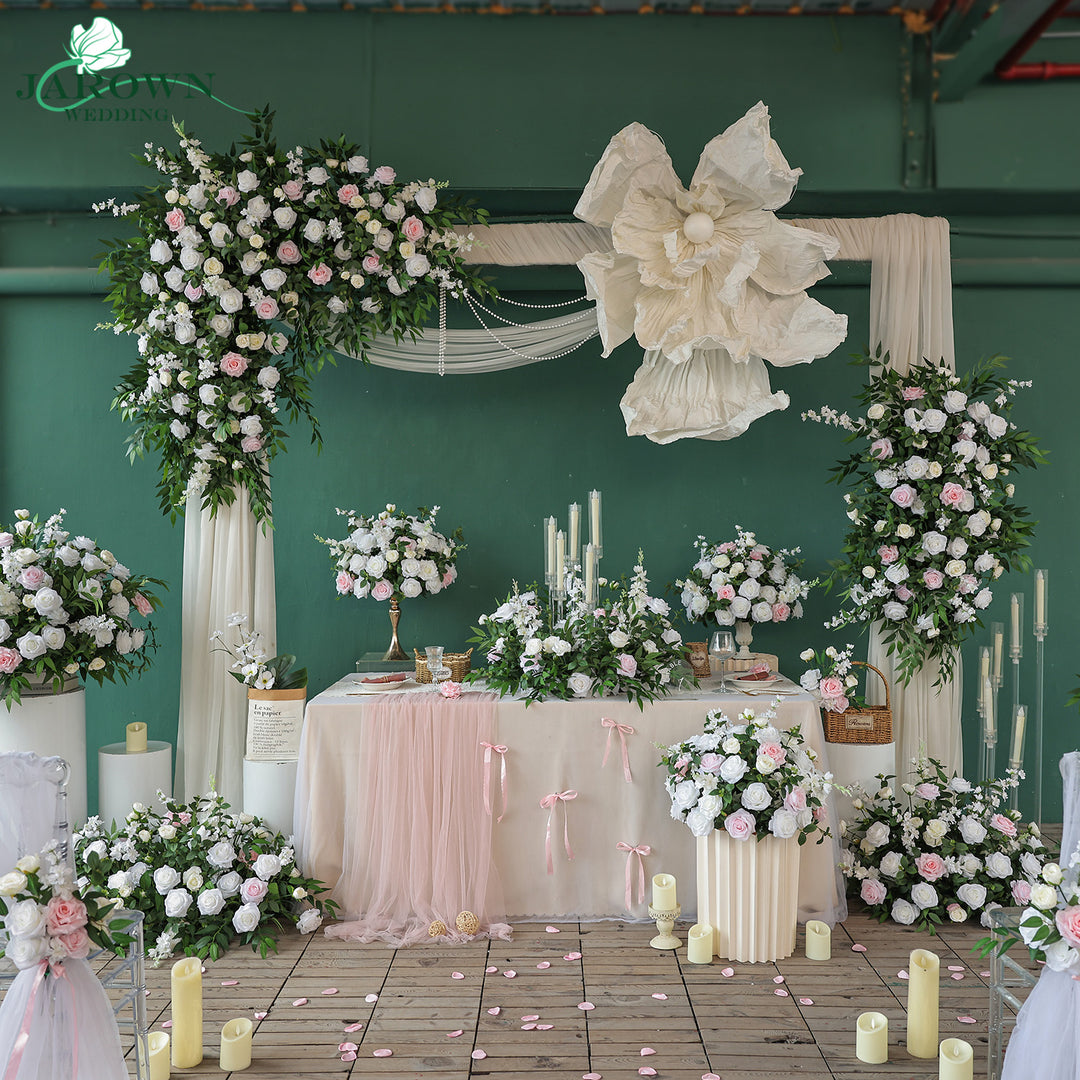 Petrichor(CLVIII)-Flower Arrangement