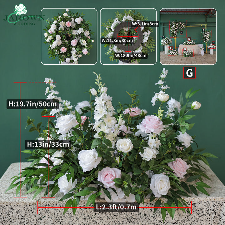 Petrichor(CLVIII)-Flower Arrangement