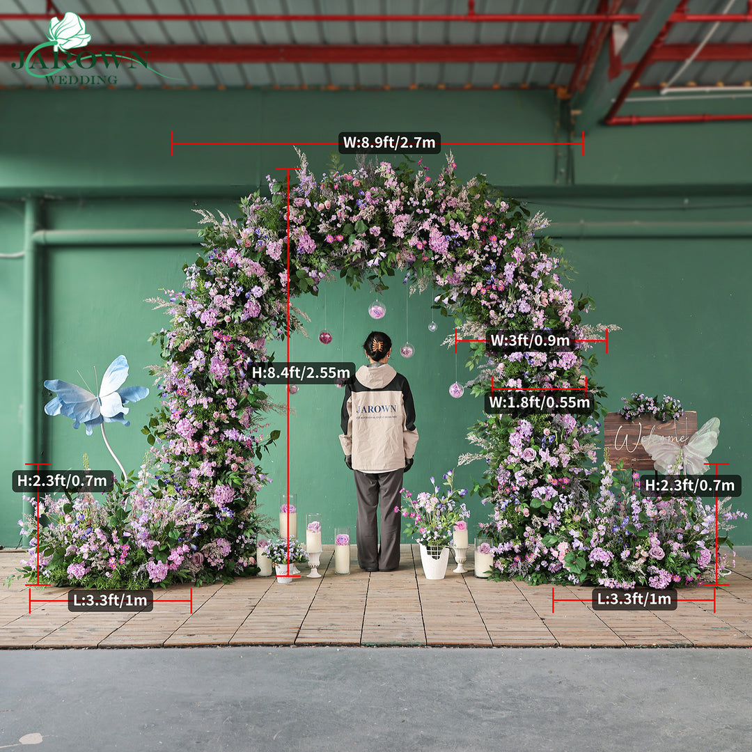 Petrichor(CLXI)-Flower Arrangement