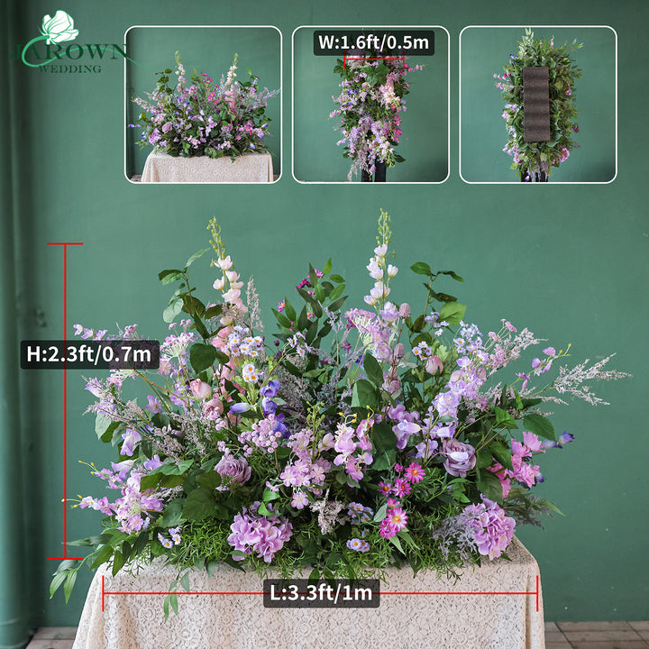 Petrichor(CLXI)-Flower Arrangement