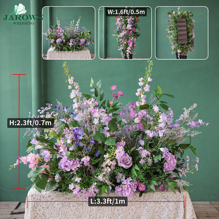 Petrichor(CLXI)-Flower Arrangement