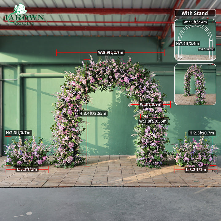 Petrichor(CLXI)-Flower Arrangement