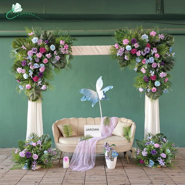 Petrichor(CLXII)-Flower Arrangement