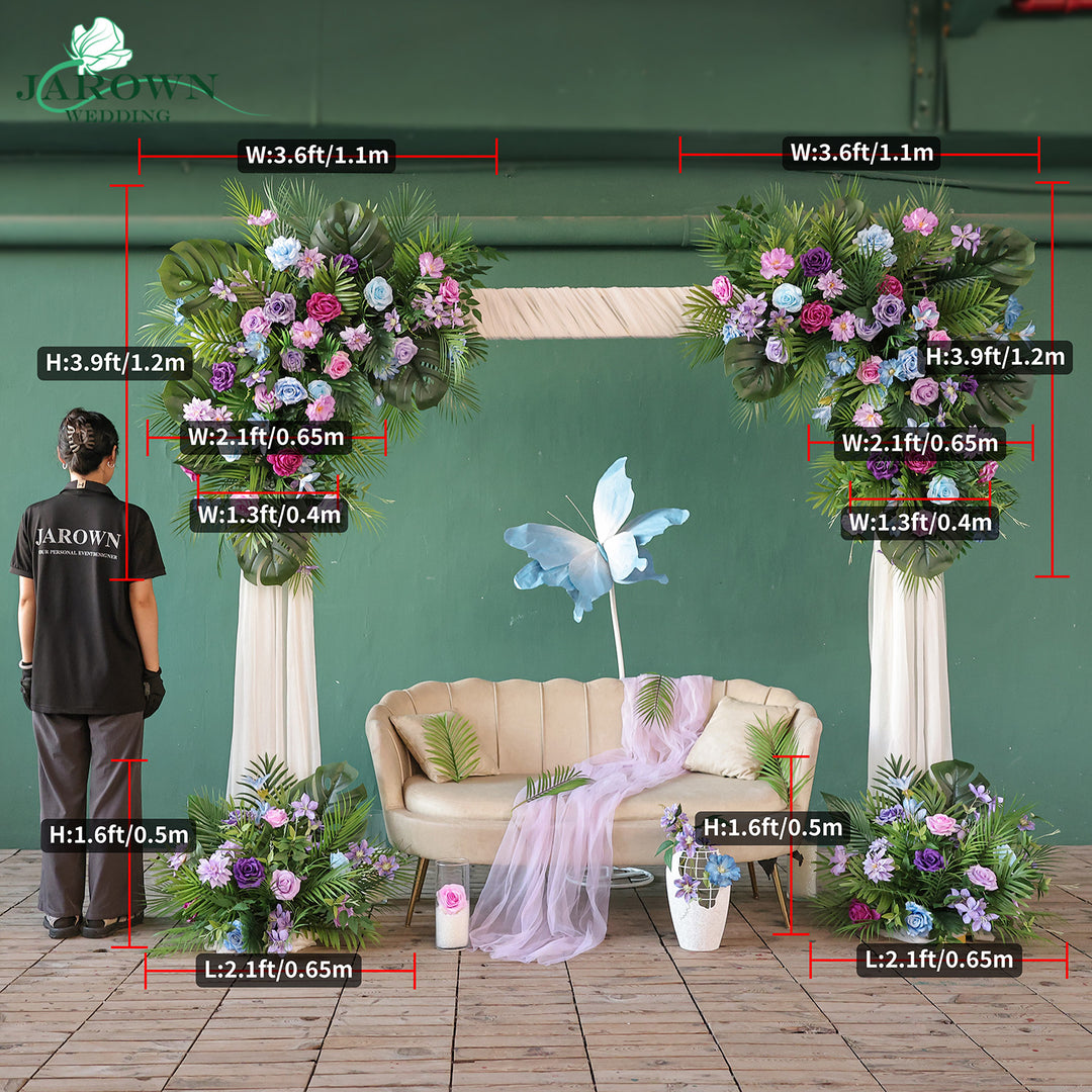 Petrichor(CLXII)-Flower Arrangement