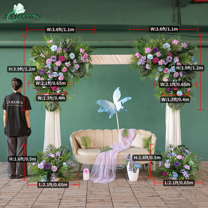 Petrichor(CLXII)-Flower Arrangement