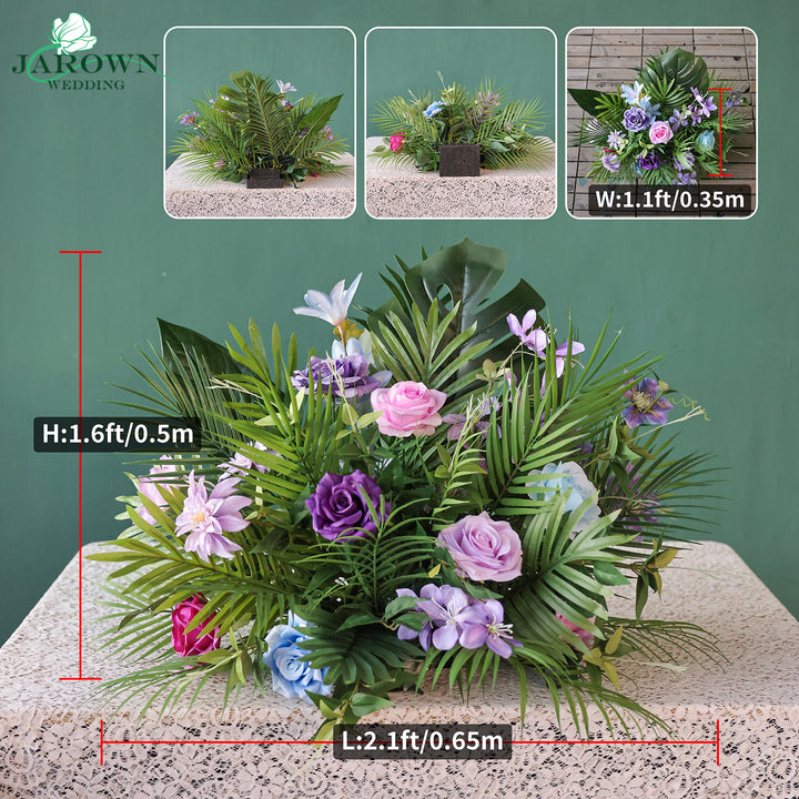 Petrichor(CLXII)-Flower Arrangement