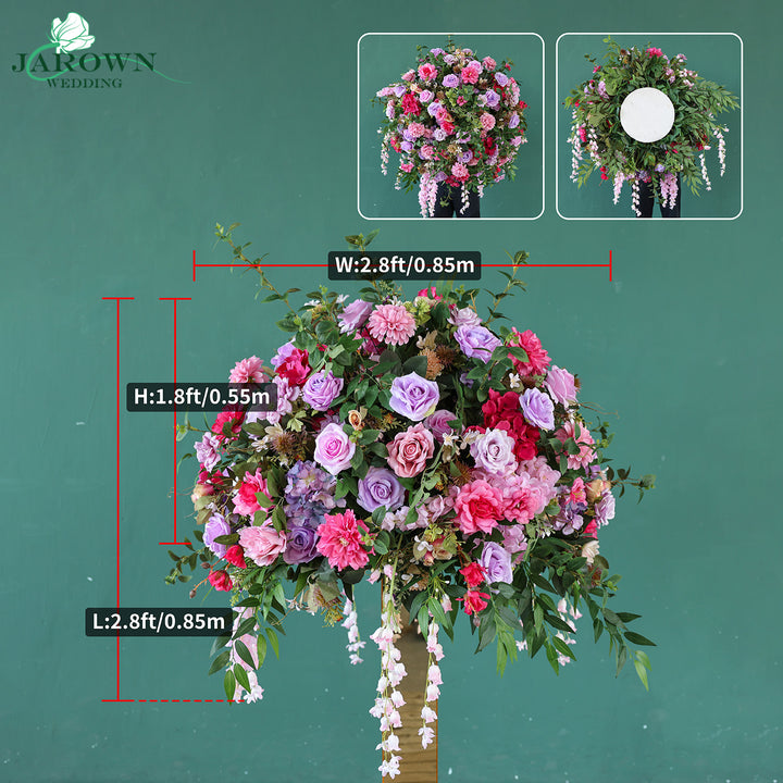 Petrichor(CLXIV)-Flower Arrangement