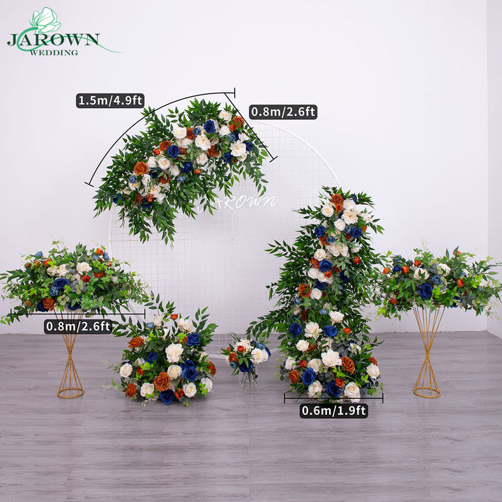 Petrichor(XXVII)-Flower Arrangement