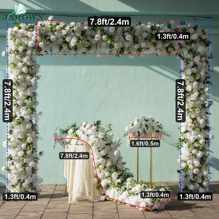 Petrichor(XLII)-Flower Arrangement
