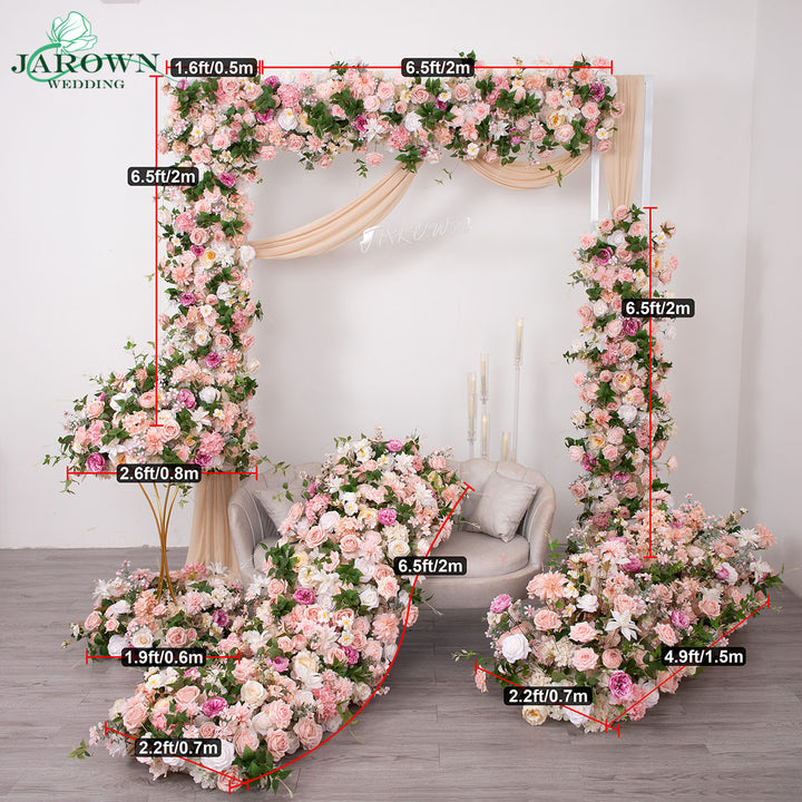 Petrichor(XLIV)-Flower Arrangement