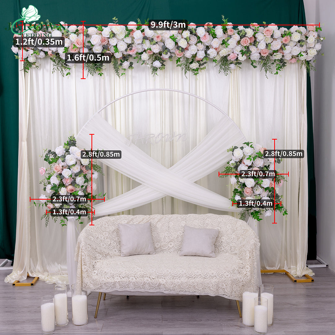 Petrichor(XLIX)-Flower Arrangement