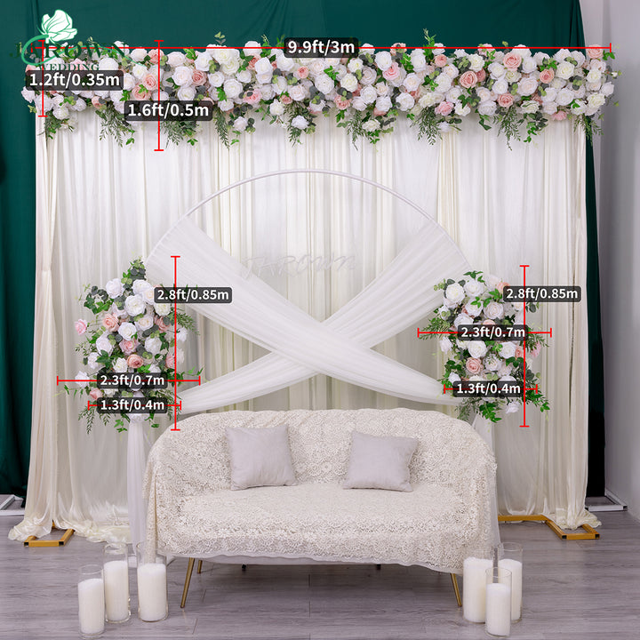 Petrichor(XLIX)-Flower Arrangement