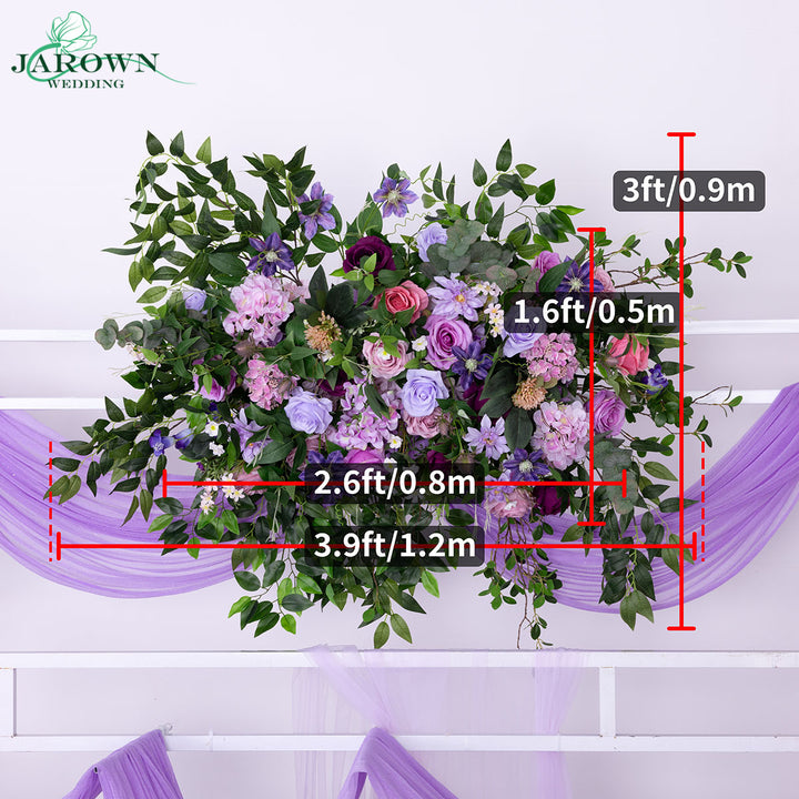 Petrichor(LII)-Flower Arrangement