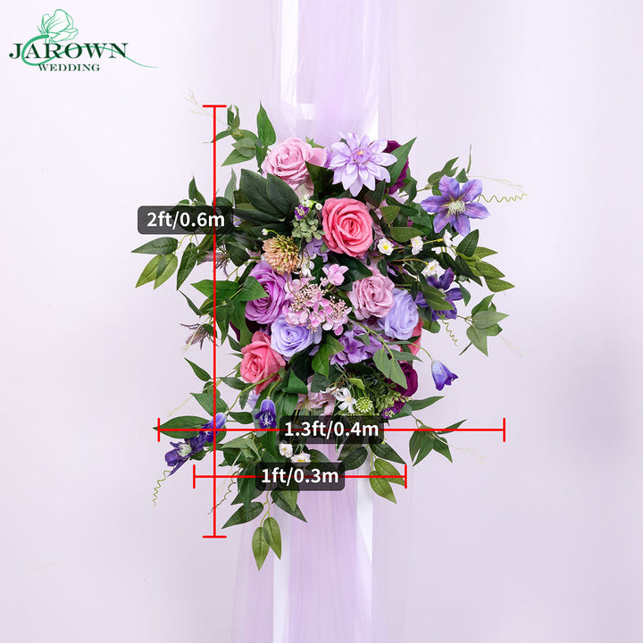 Petrichor(LII)-Flower Arrangement