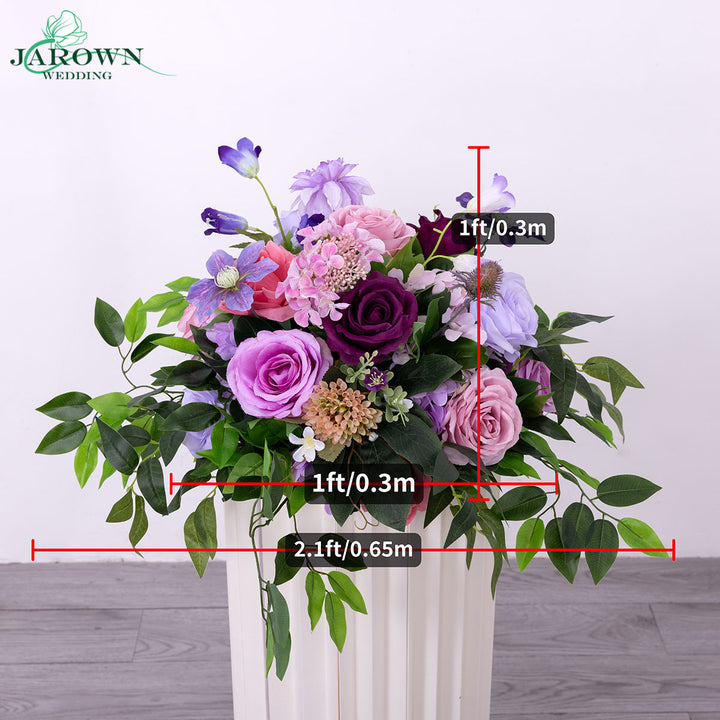 Petrichor(LII)-Flower Arrangement