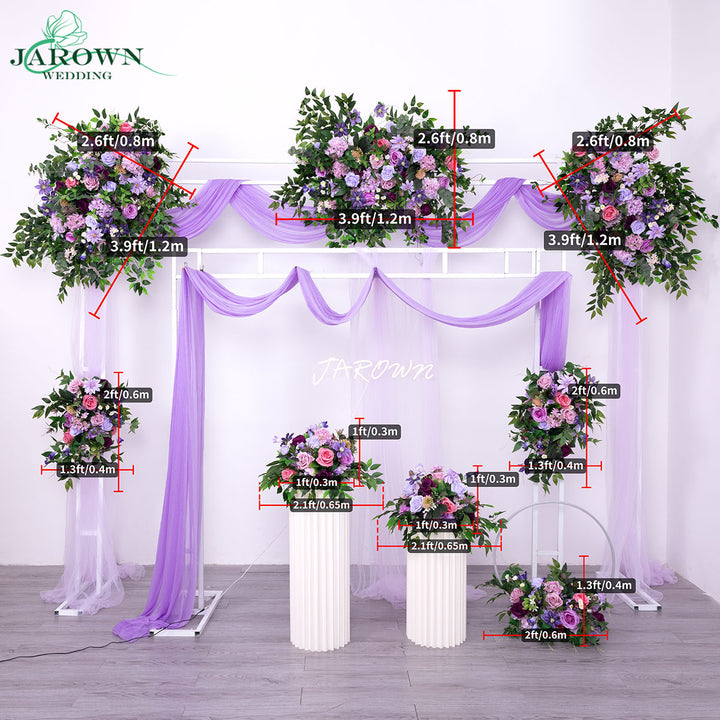 Petrichor(LII)-Flower Arrangement