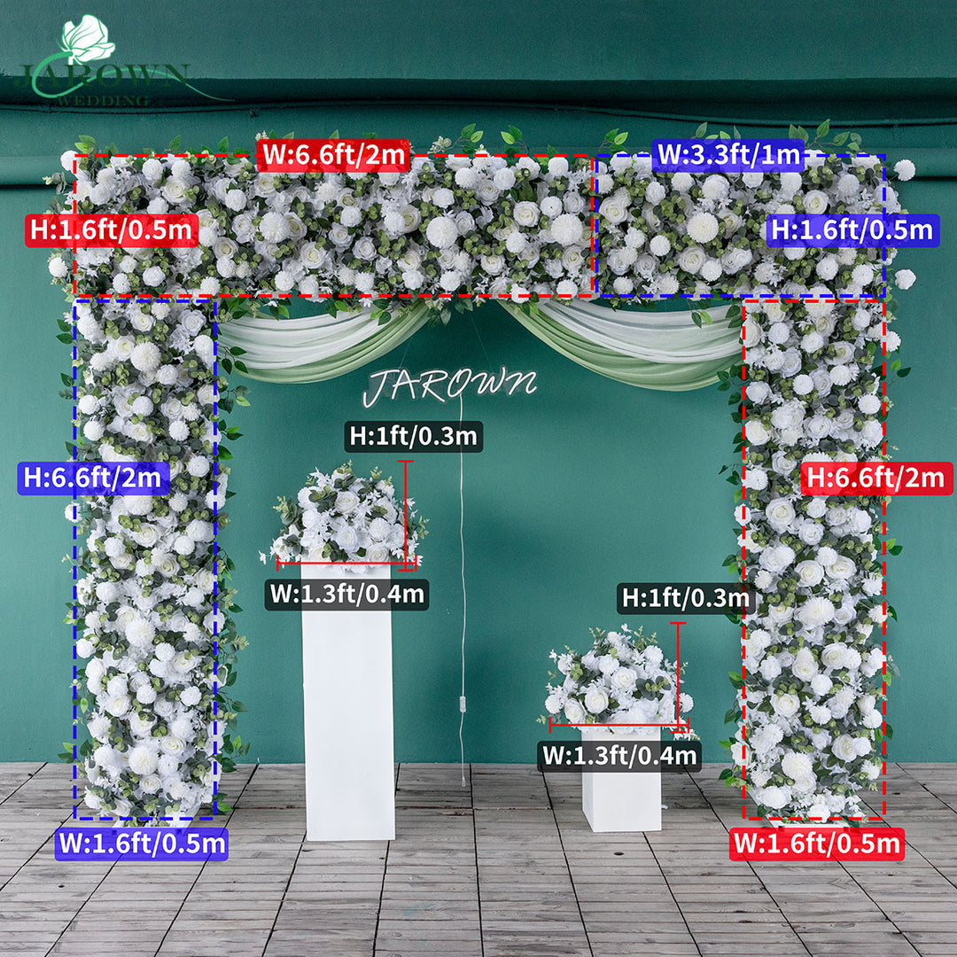 Petrichor(LVI)-Flower Arrangement