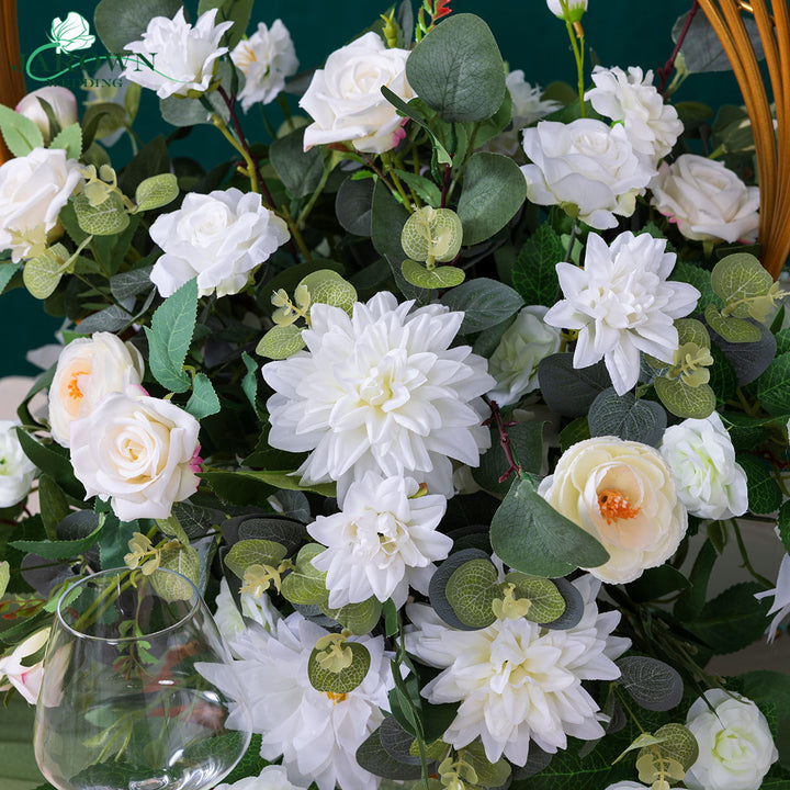 Petrichor(LVIII)-Flower Arrangement