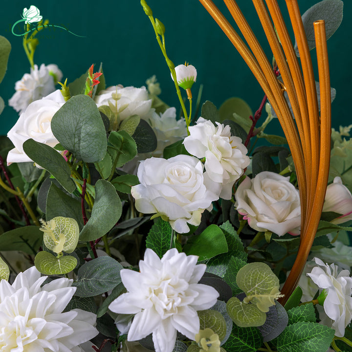 Petrichor(LVIII)-Flower Arrangement