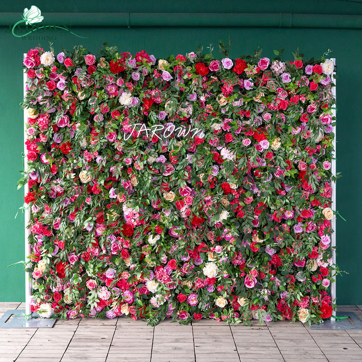 Petrichor(LXV)-Flower Wall
