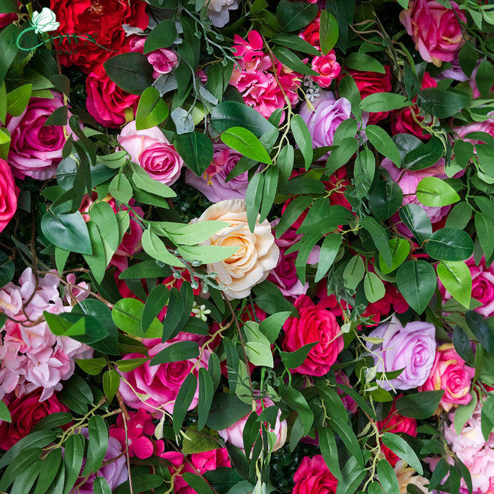 Petrichor(LXV)-Flower Wall