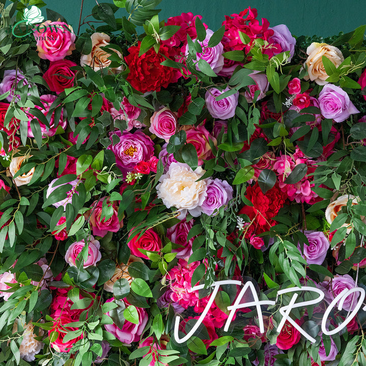 Petrichor(LXV)-Flower Wall
