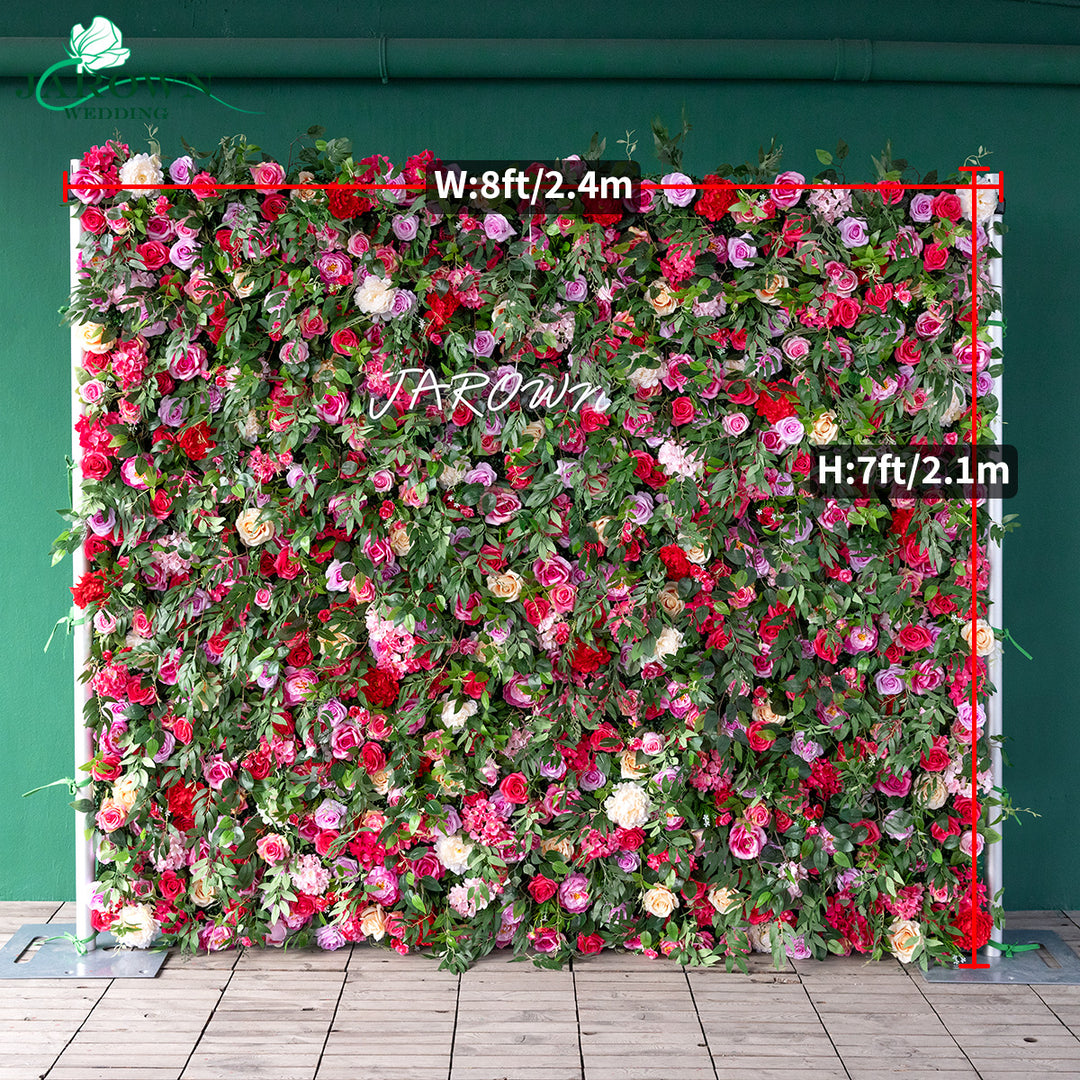 Petrichor(LXV)-Flower Wall