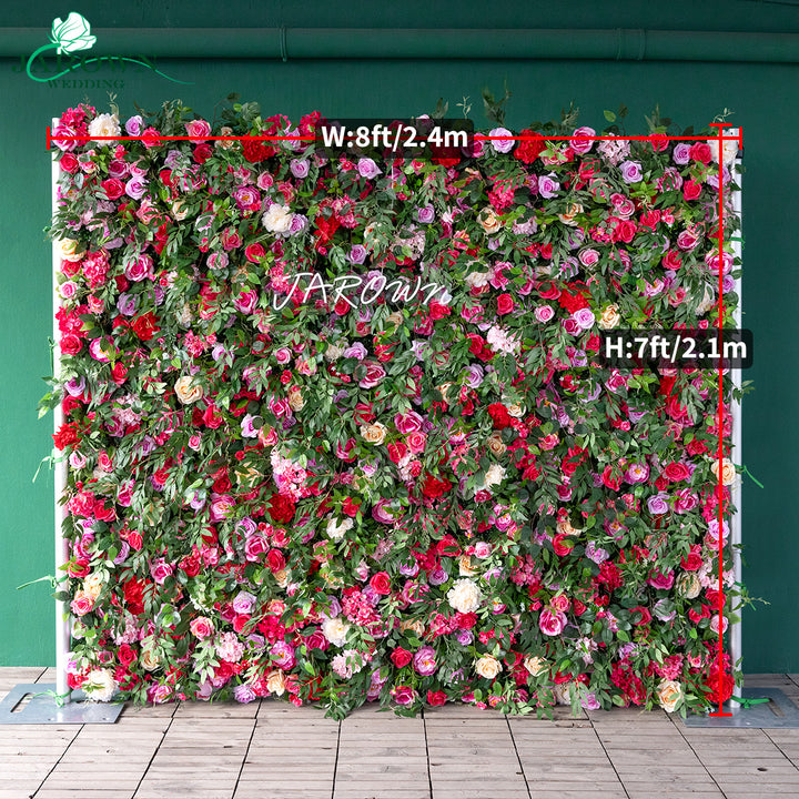Petrichor(LXV)-Flower Wall