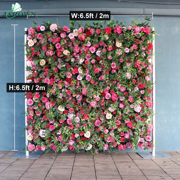 Petrichor(LXV)-Flower Wall