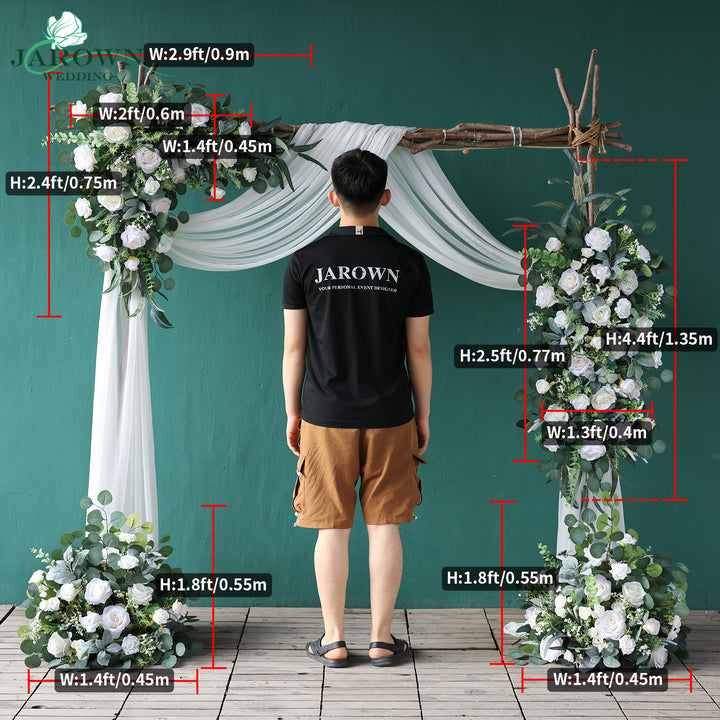 Petrichor(LXXVII)-Flower Arrangement