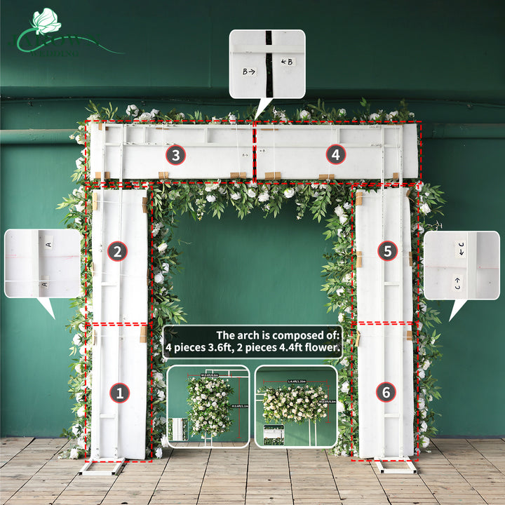 Petrichor(LXXIX)-Flower Arrangement