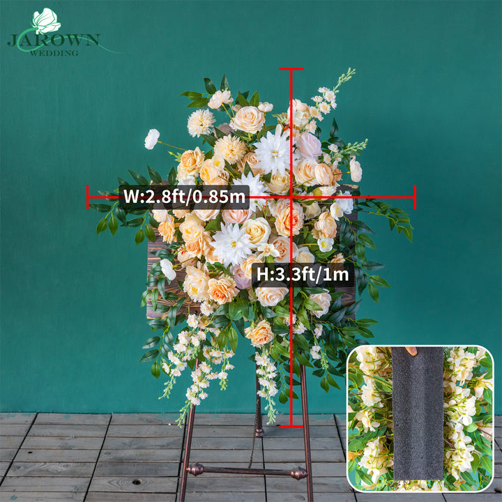 Petrichor(LXXXII)-Flower Arrangement