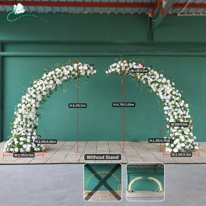 Petrichor(XCI)-Flower Arrangement