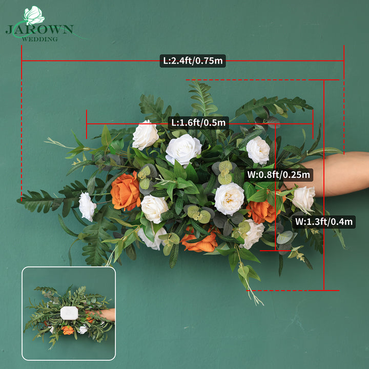 Petrichor(XCII)-Flower Arrangement