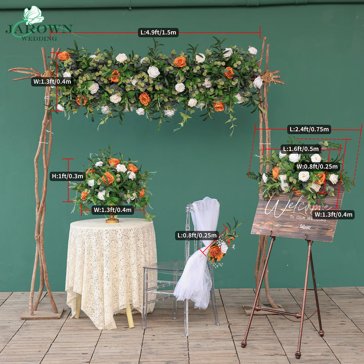 Petrichor(XCII)-Flower Arrangement