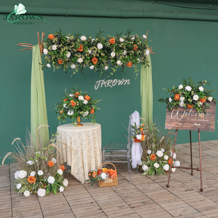 Petrichor(XCII)-Flower Arrangement