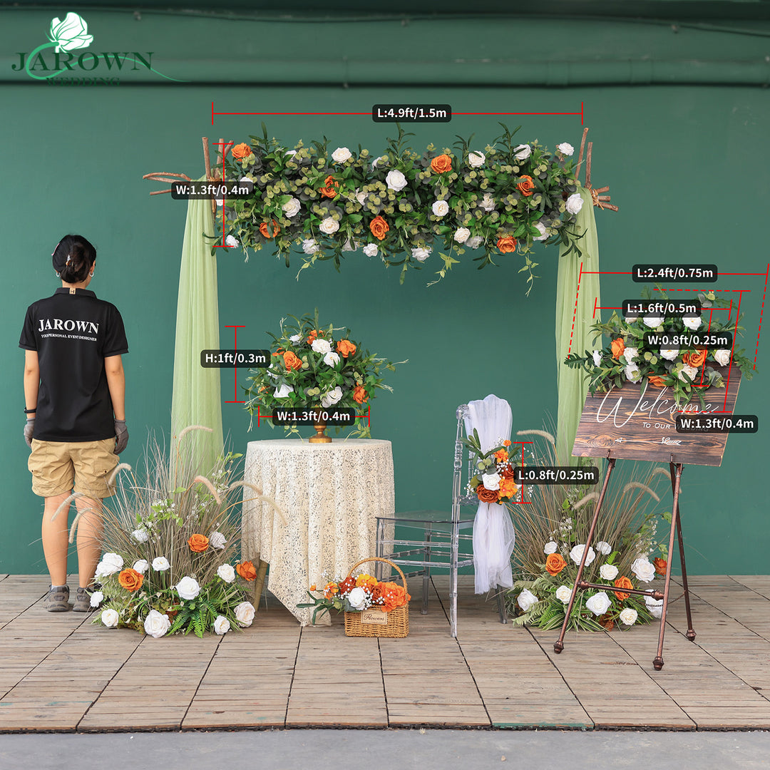 Petrichor(XCII)-Flower Arrangement