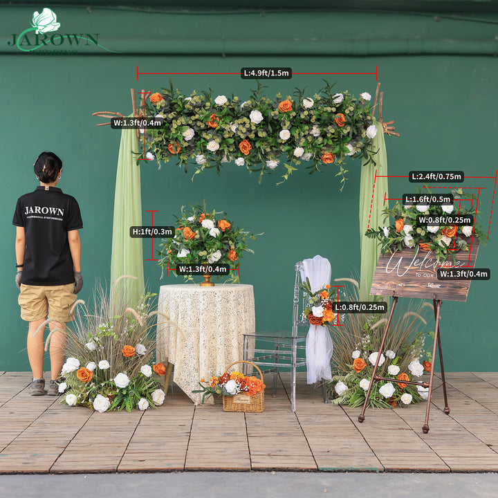 Petrichor(XCII)-Flower Arrangement