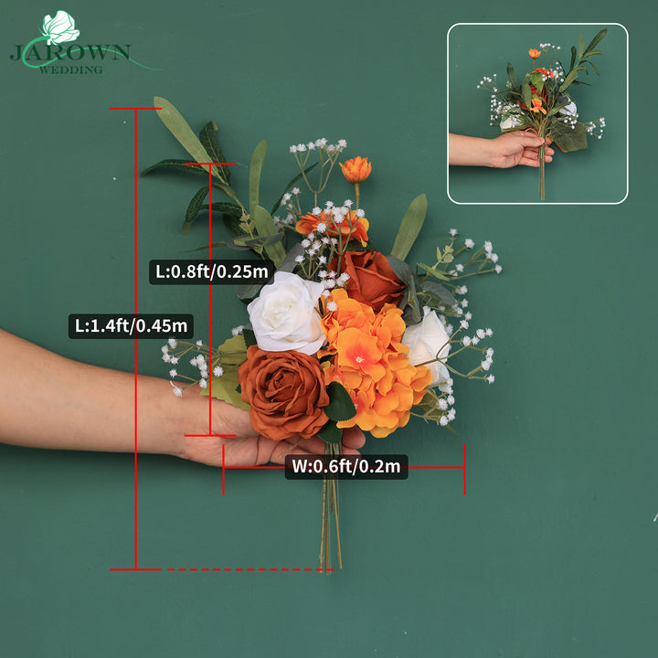 Petrichor(XCII)-Flower Arrangement