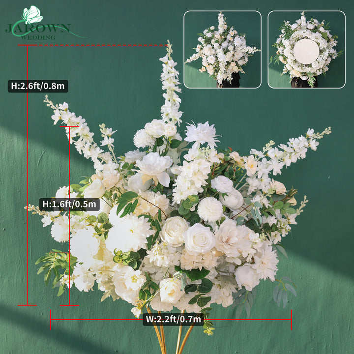 Petrichor(XCIII)-Flower Arrangement