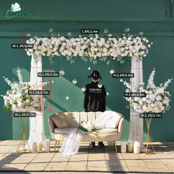 Petrichor(XCIII)-Flower Arrangement