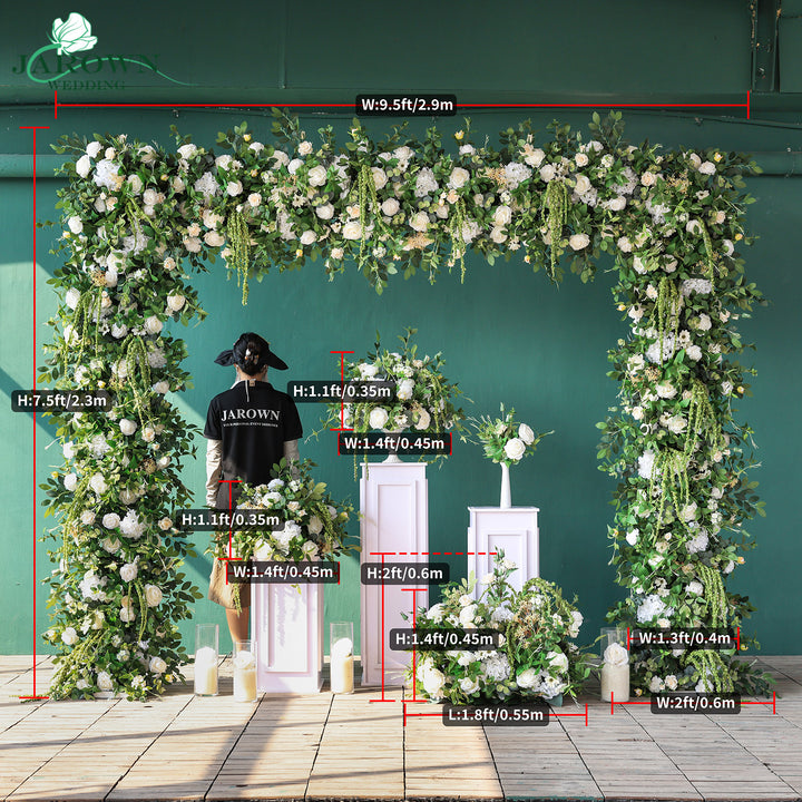 Petrichor(XCIV)-Flower Arrangement