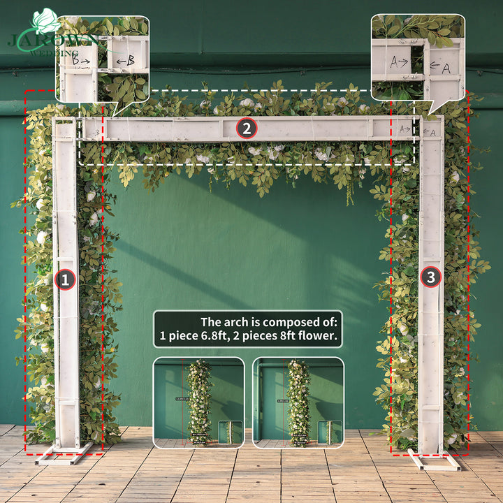 Petrichor(XCIV)-Flower Arrangement