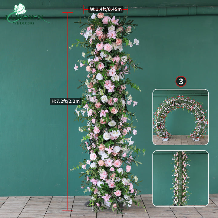 Petrichor(XCV)-Flower Arrangement
