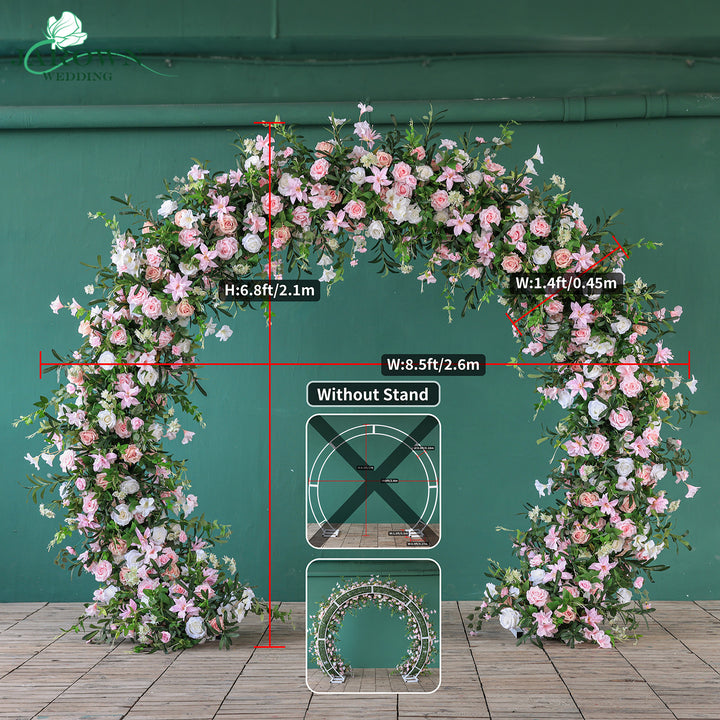 Petrichor(XCV)-Flower Arrangement